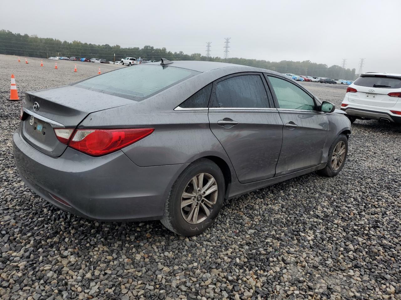 2012 HYUNDAI SONATA