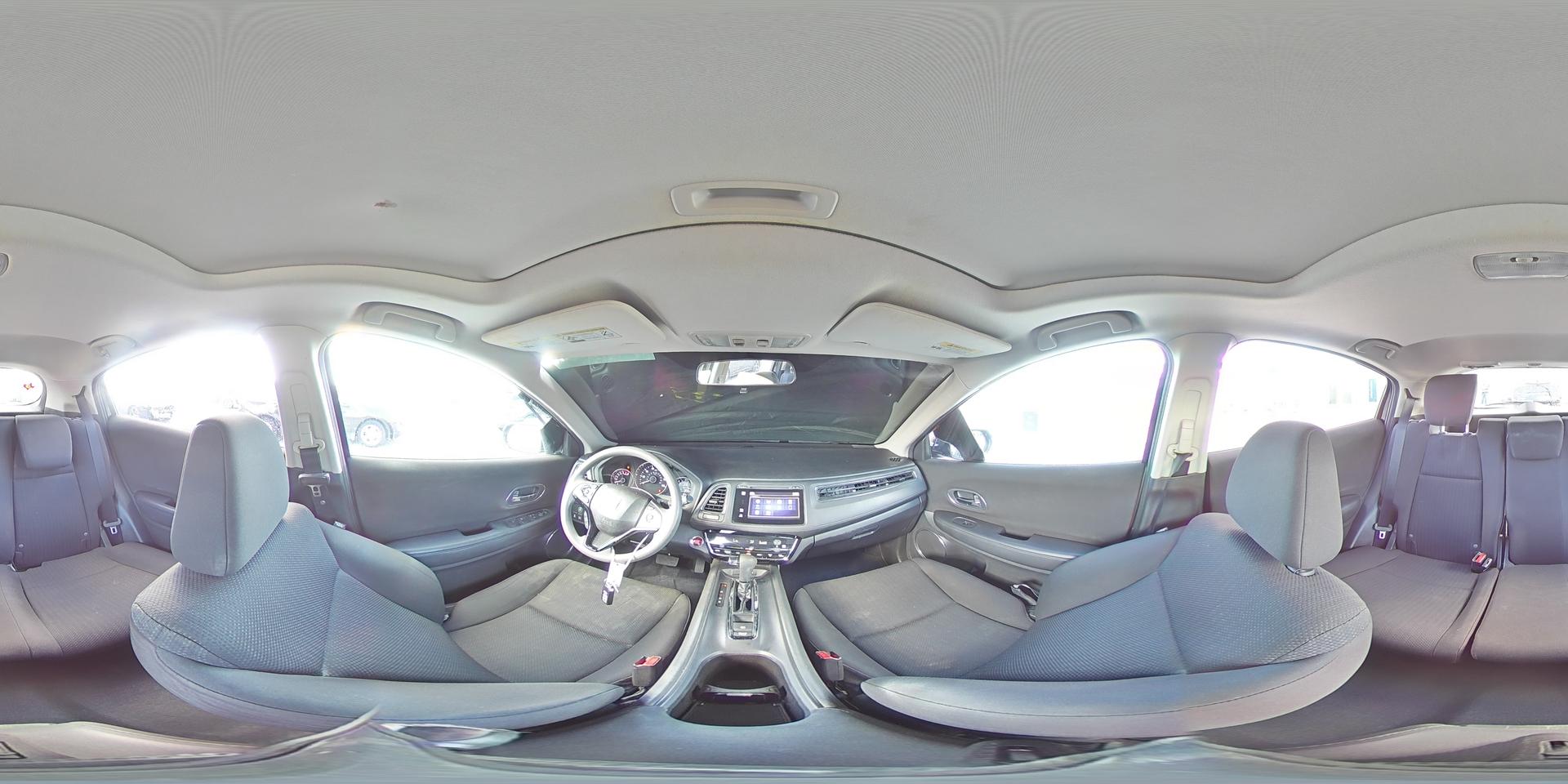 2016 HONDA HR-V