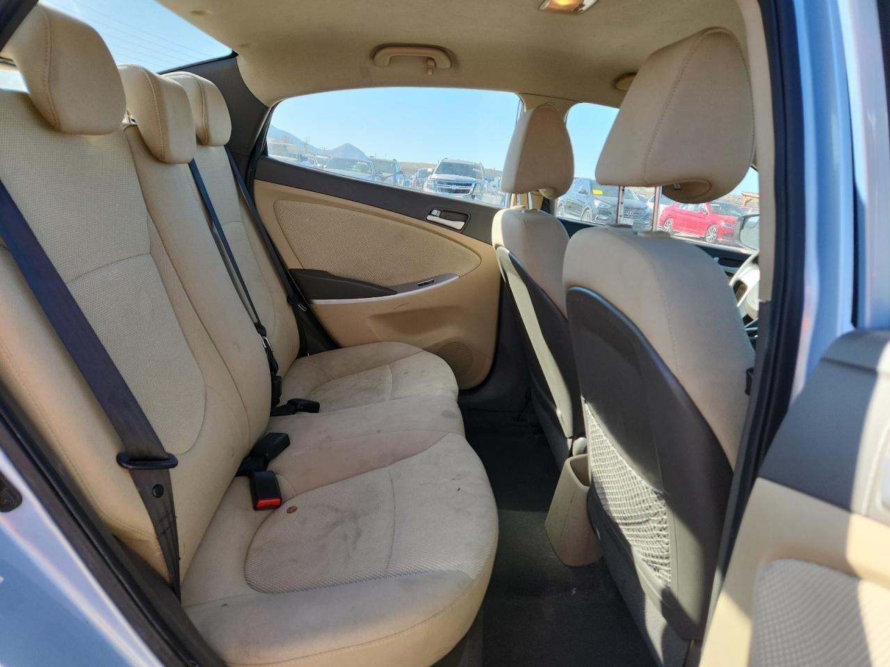 2014 HYUNDAI ACCENT
