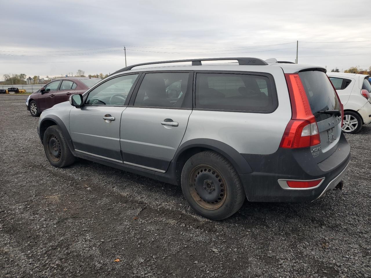 2010 VOLVO XC70