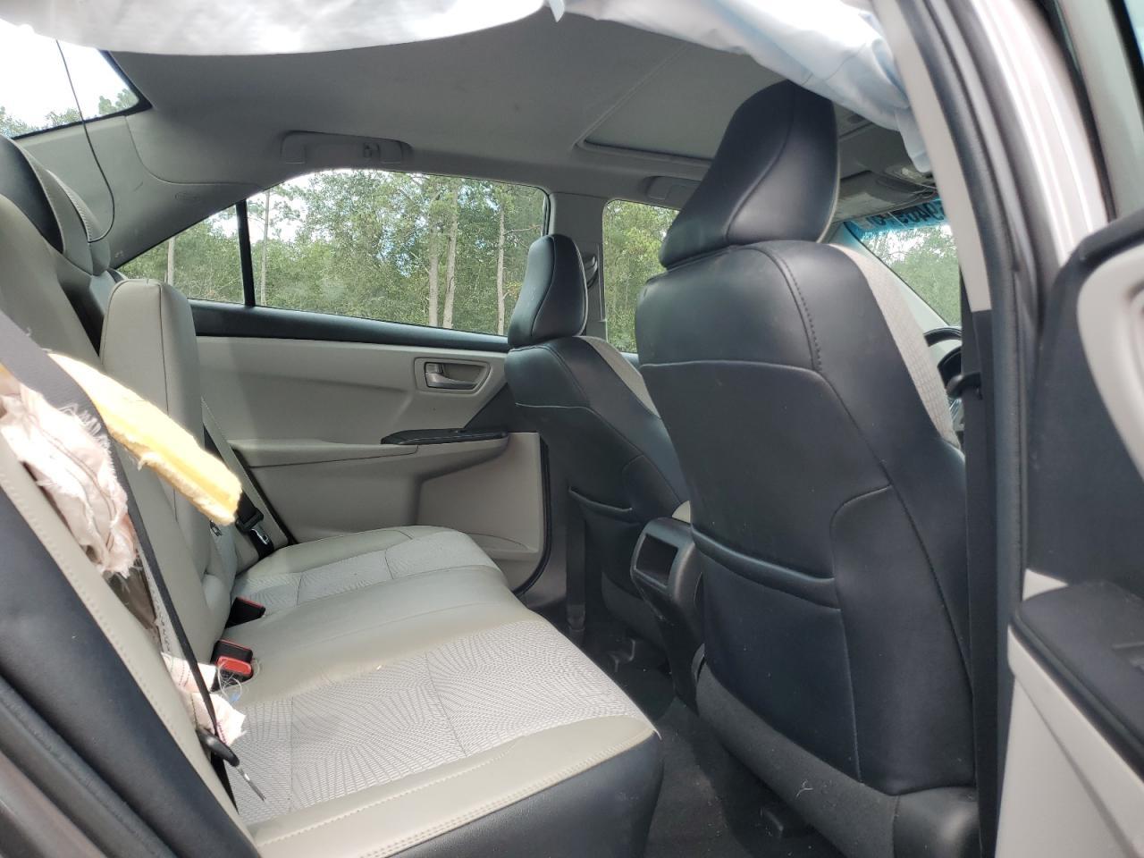 2017 TOYOTA CAMRY