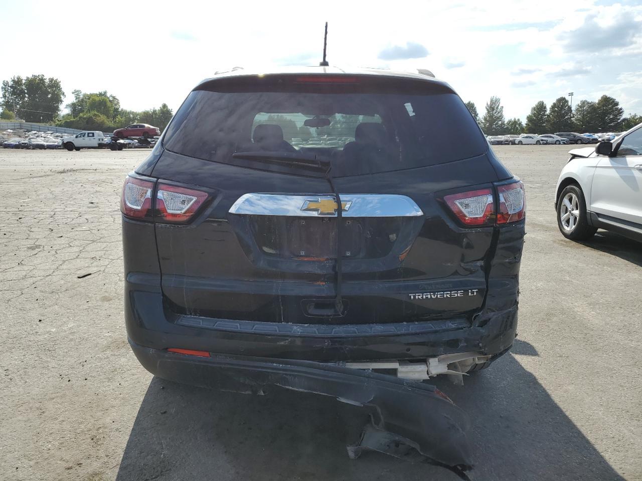 2014 CHEVROLET TRAVERSE