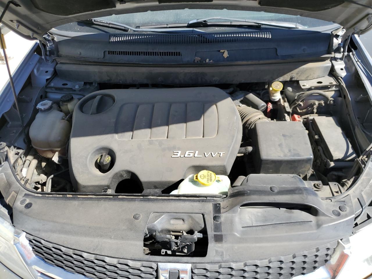 2015 DODGE JOURNEY
