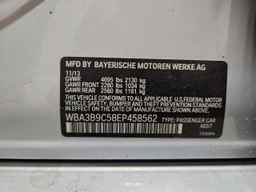 2014 BMW 3 SERIES