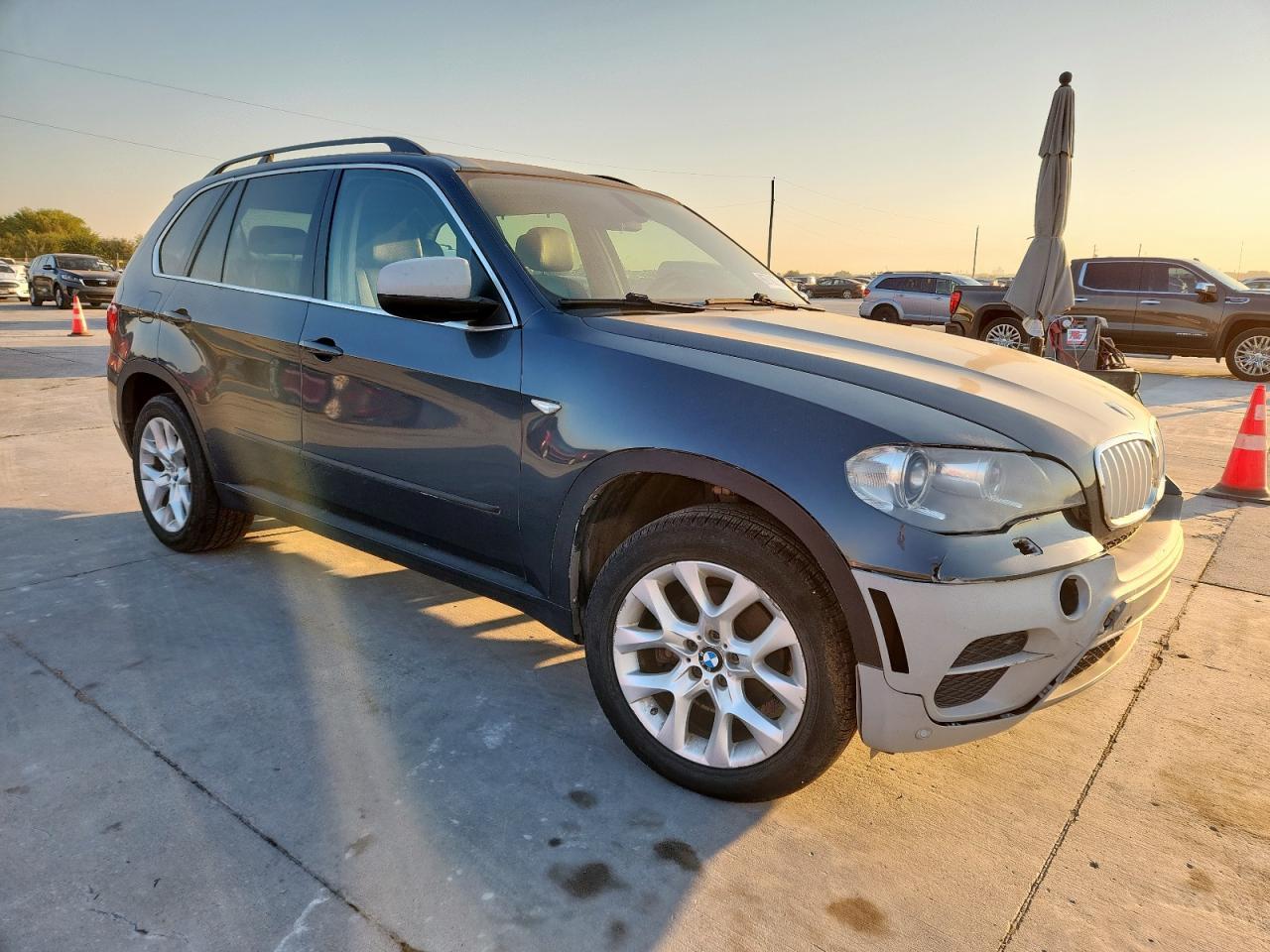 2013 BMW X5