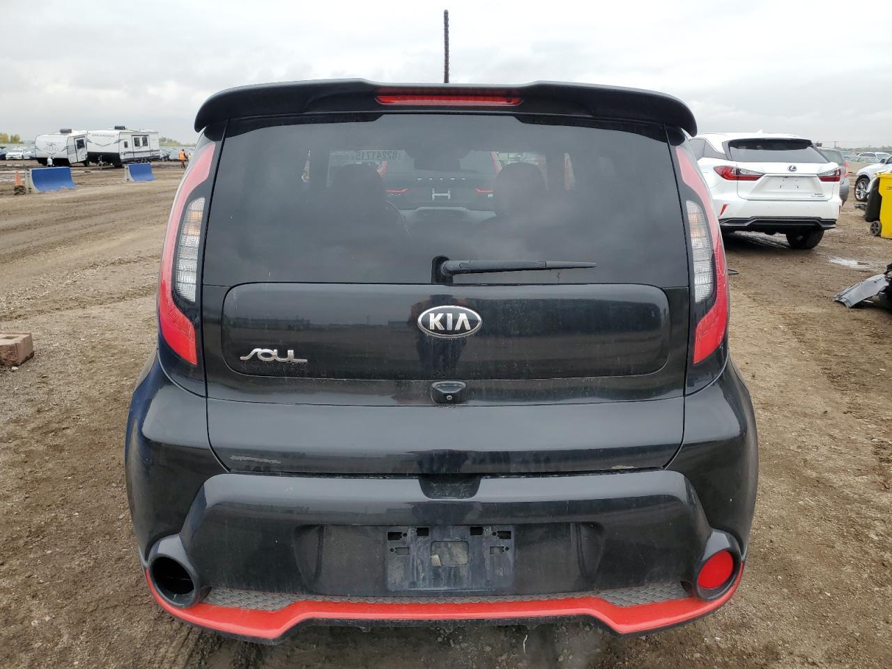 2015 KIA SOUL