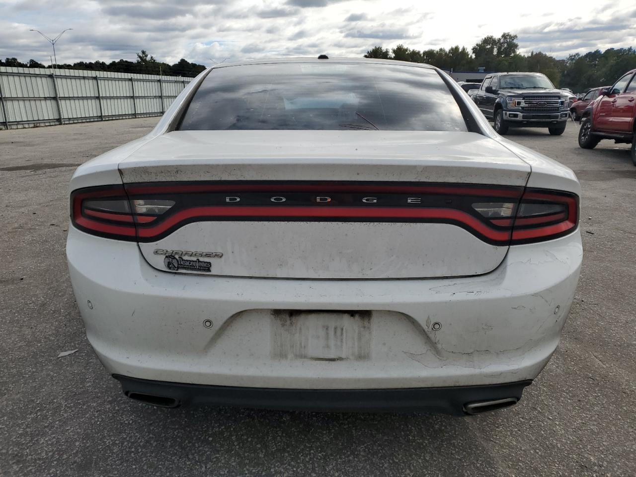 2015 DODGE CHARGER