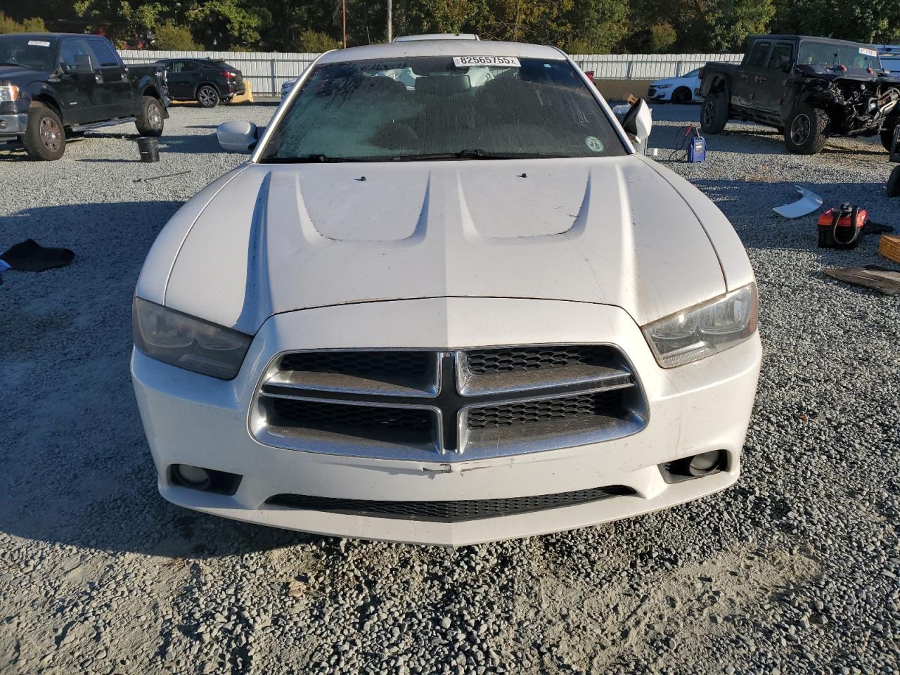 2014 DODGE CHARGER