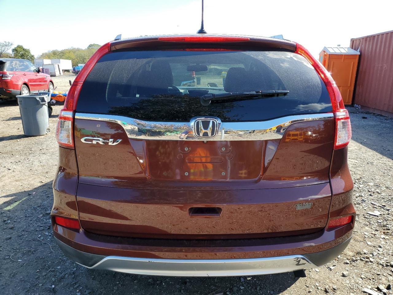 2015 HONDA CR-V