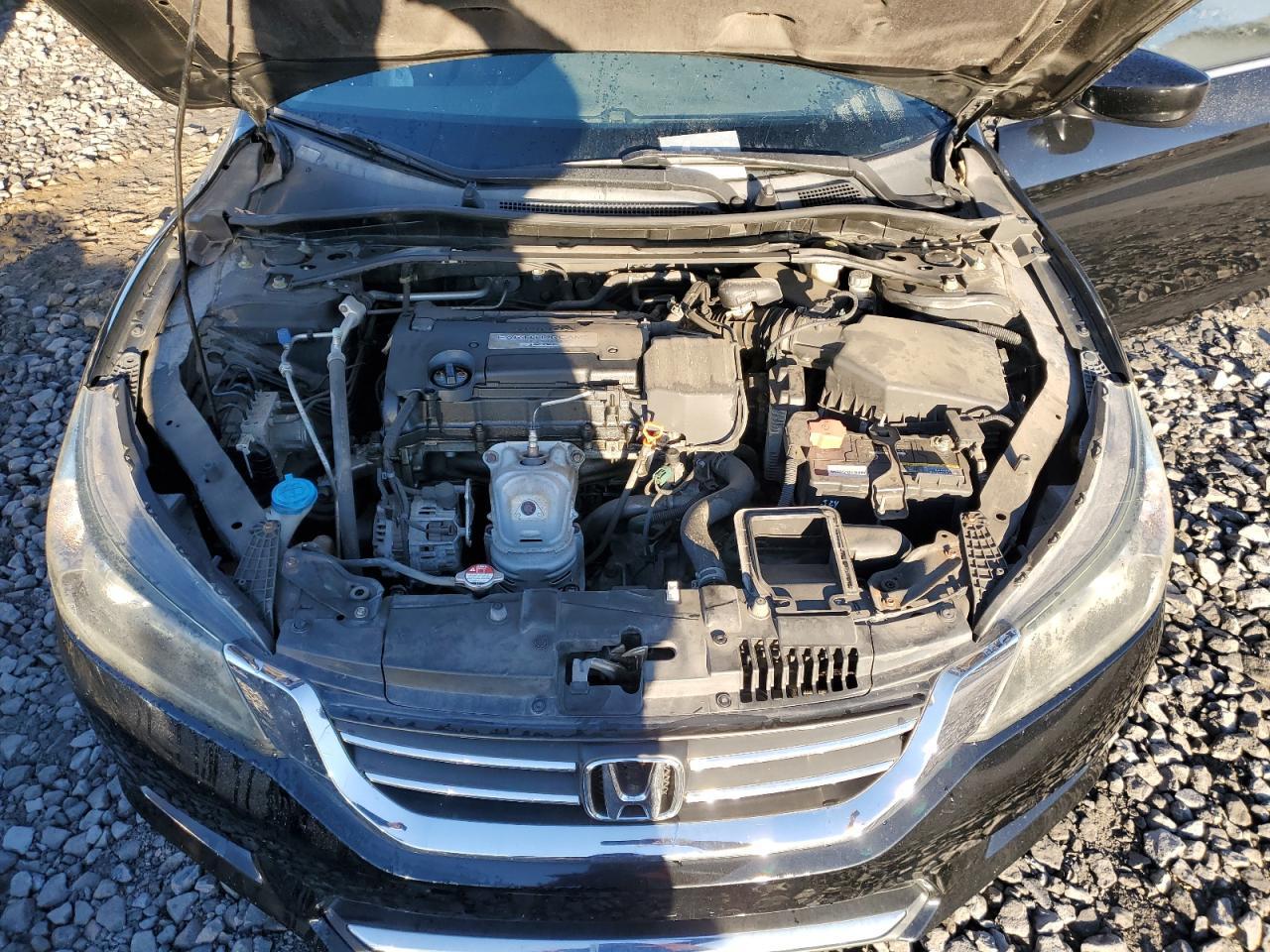 2014 HONDA ACCORD