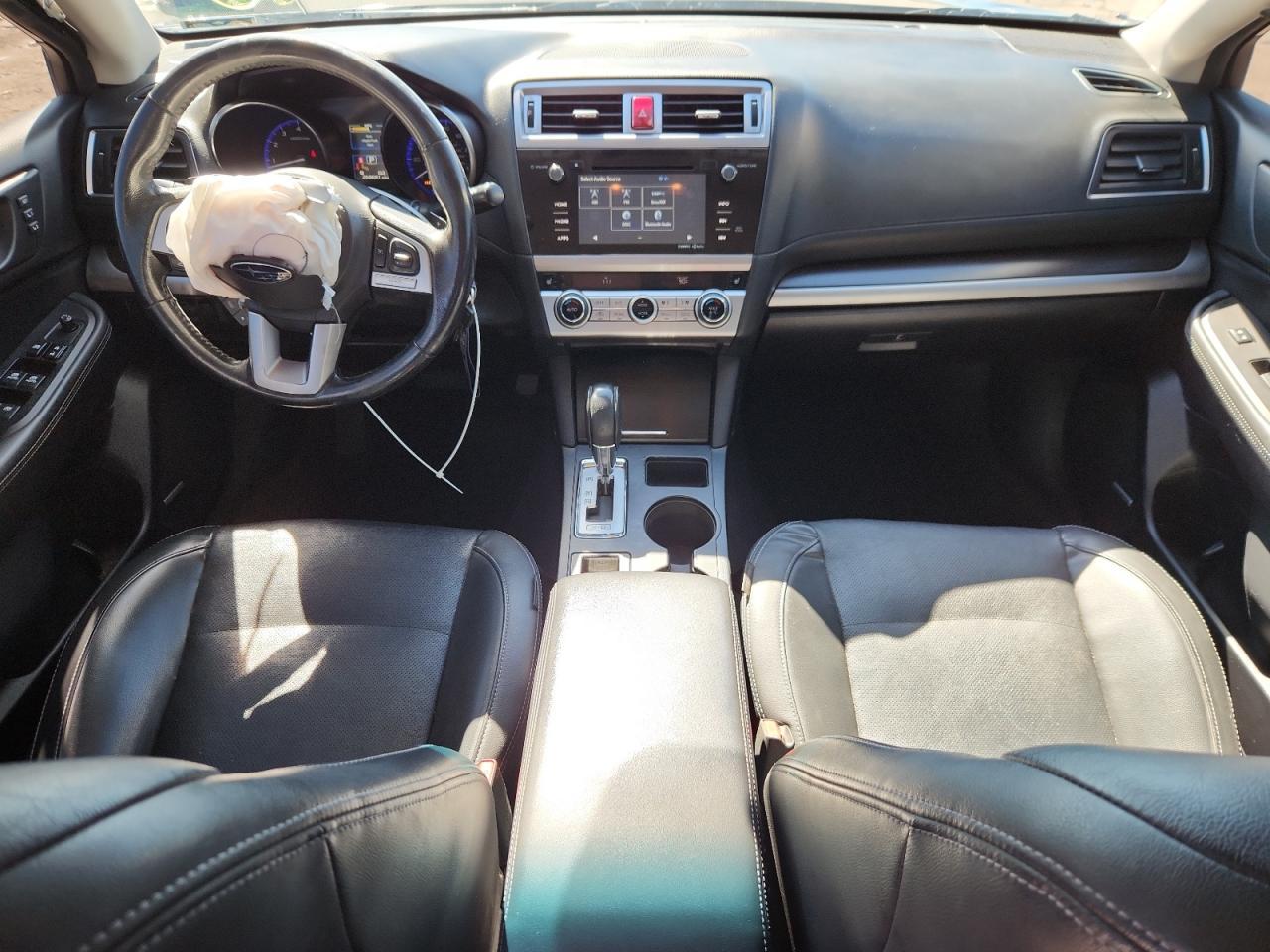 2015 SUBARU Legacy