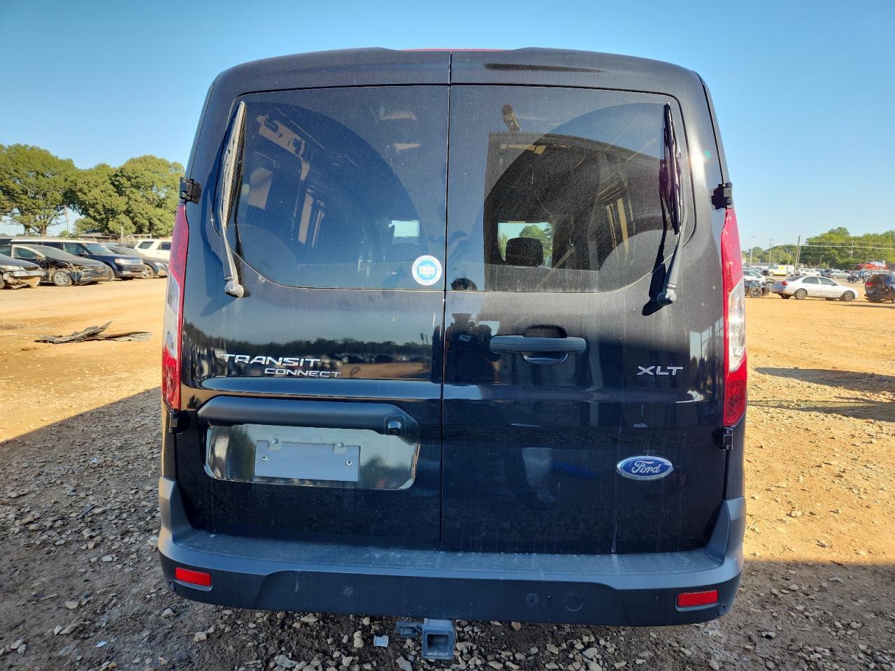 2022 FORD TRANSIT CONNECT