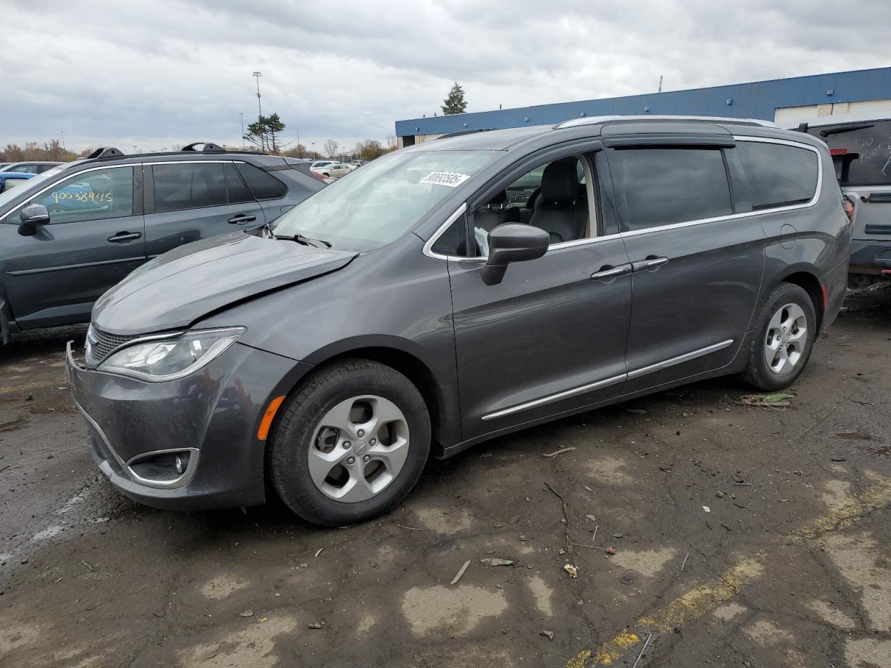 2020 CHRYSLER Pacifica