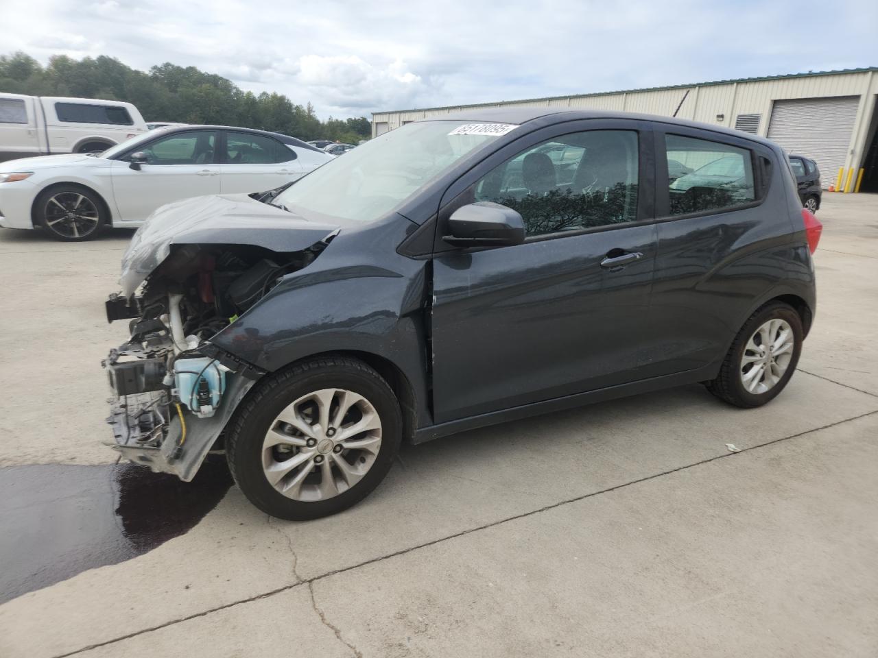 2021 CHEVROLET Spark