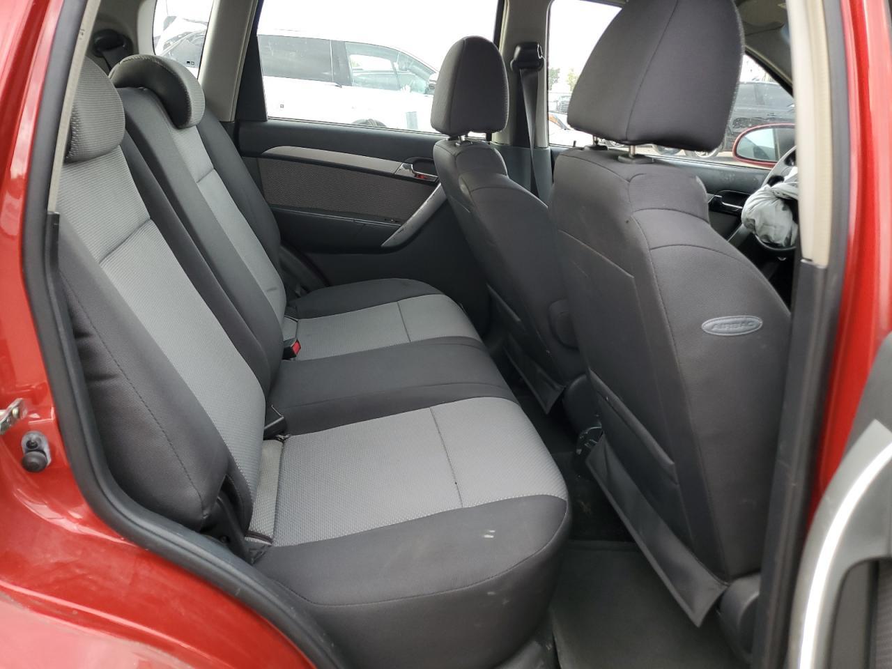 2009 CHEVROLET Aveo