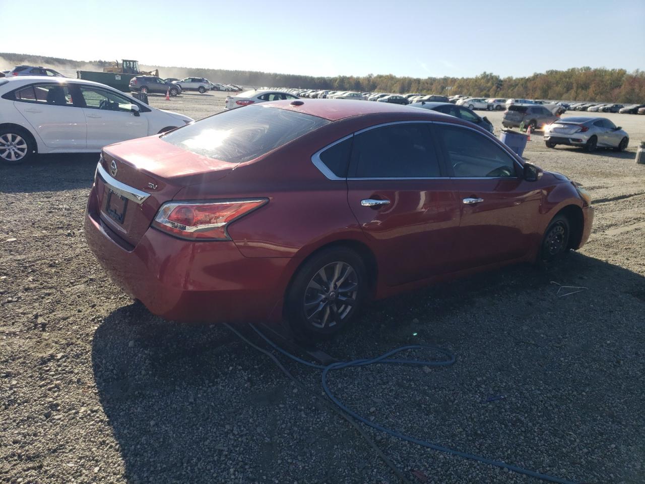 2015 NISSAN ALTIMA
