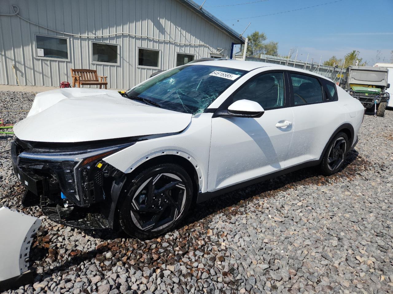 2025 KIA K4