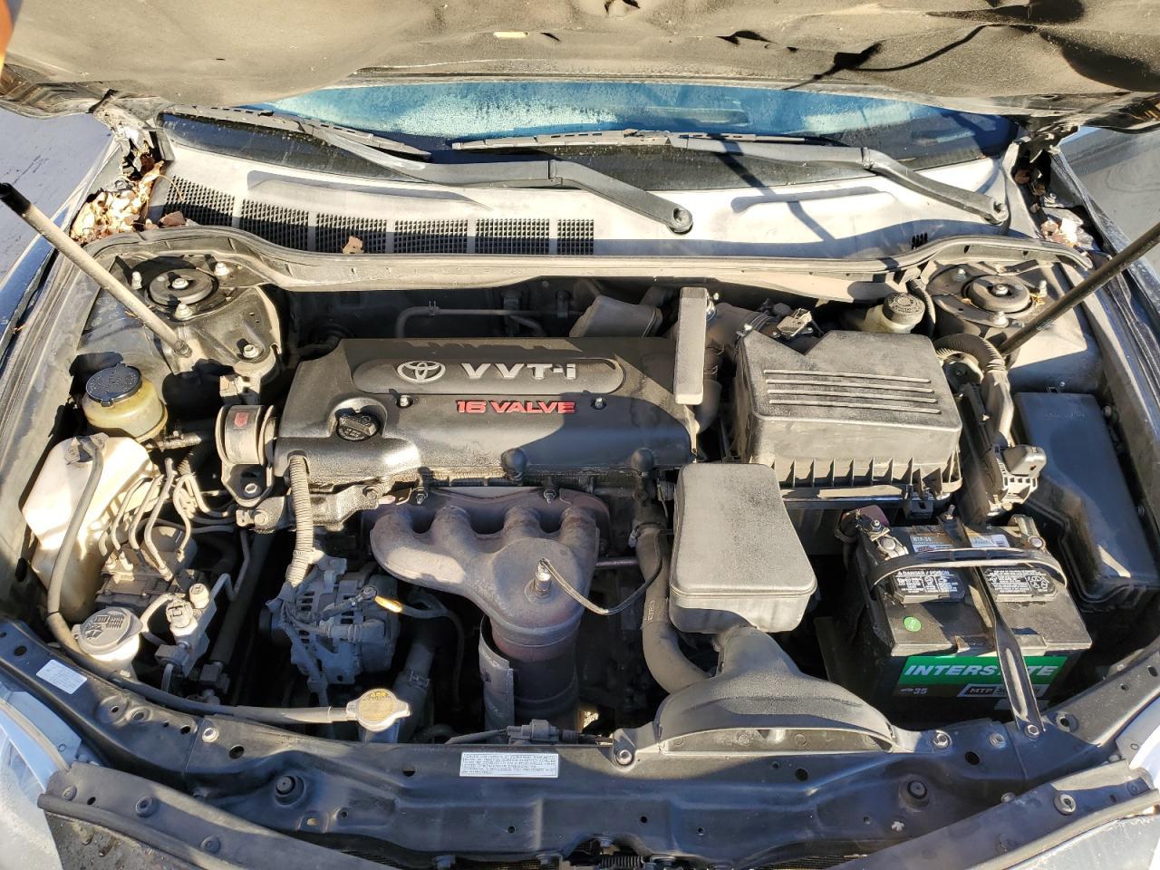 2007 TOYOTA CAMRY