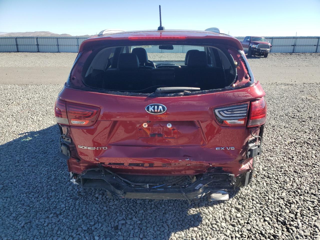 2020 KIA SORENTO
