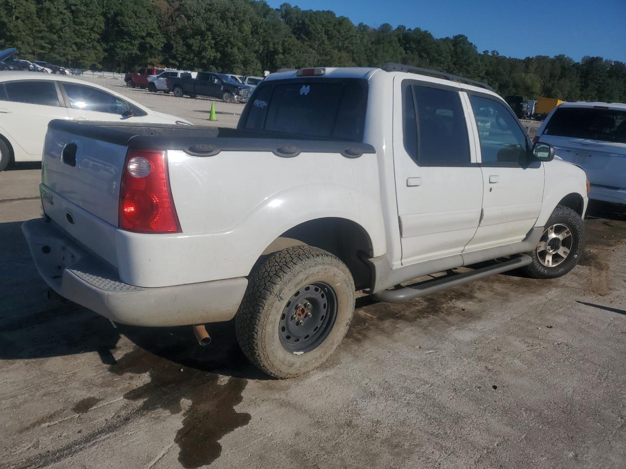 2003 FORD Explorer Sport Trac
