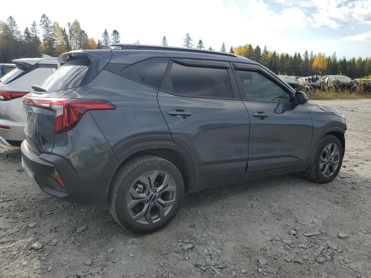 2026 KIA SELTOS