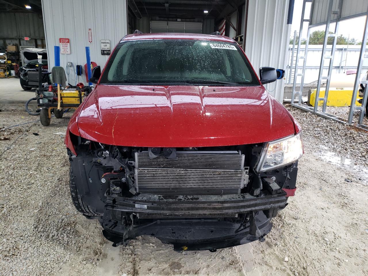 2017 DODGE JOURNEY
