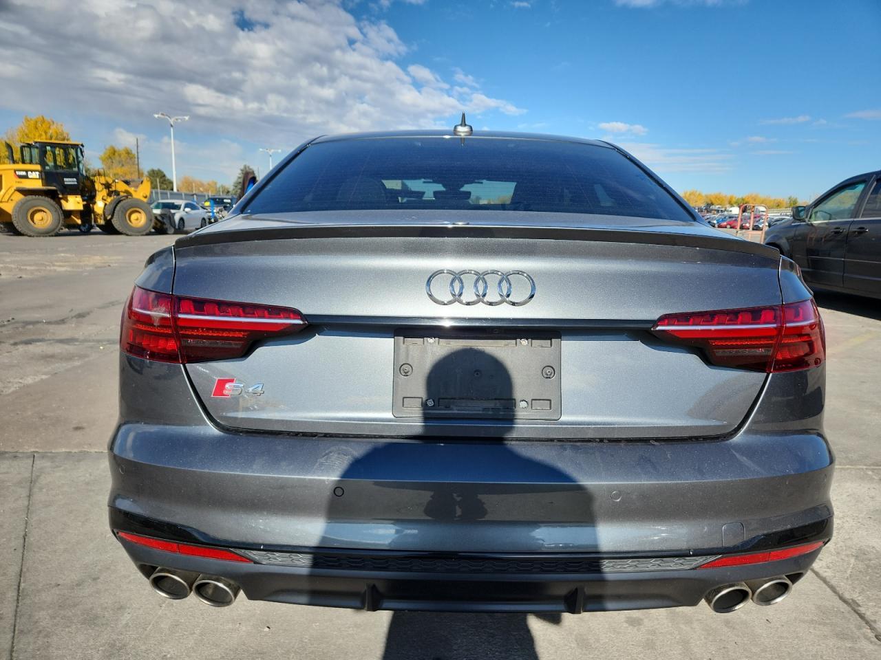 2020 AUDI S4