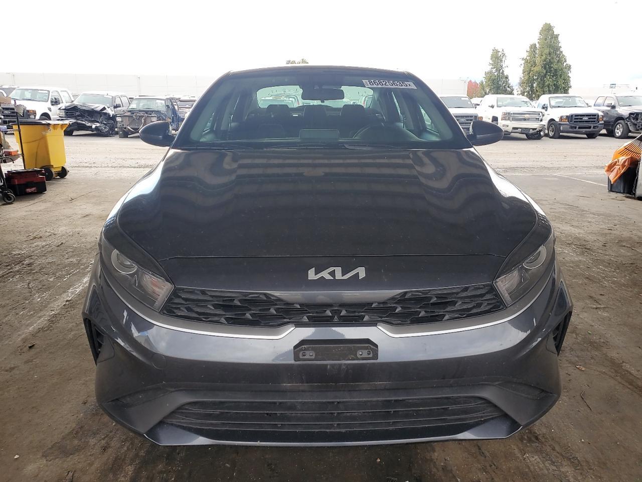 2024 KIA FORTE