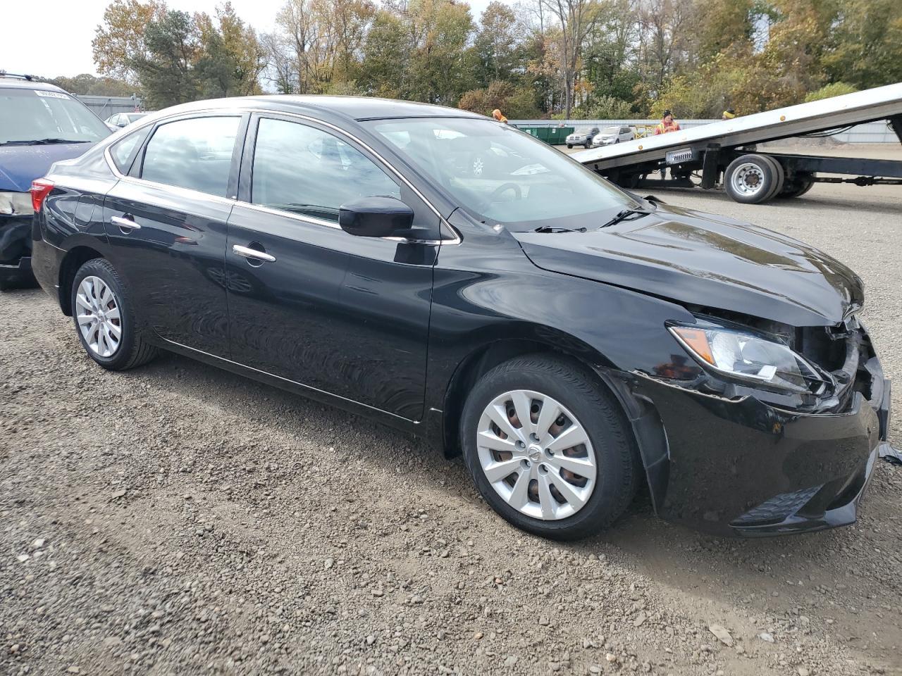 2016 NISSAN SENTRA