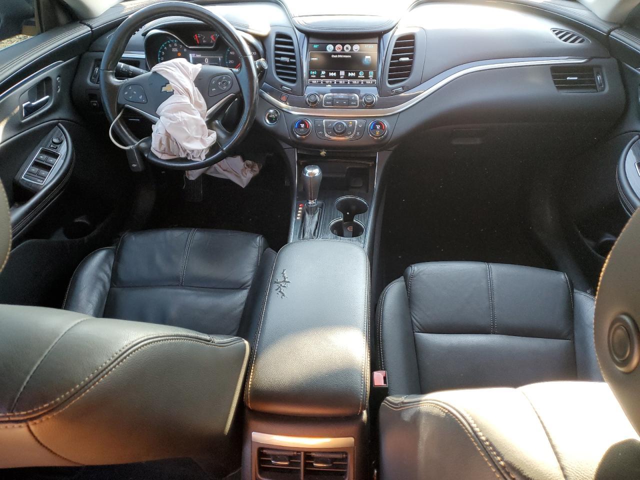 2018 CHEVROLET IMPALA
