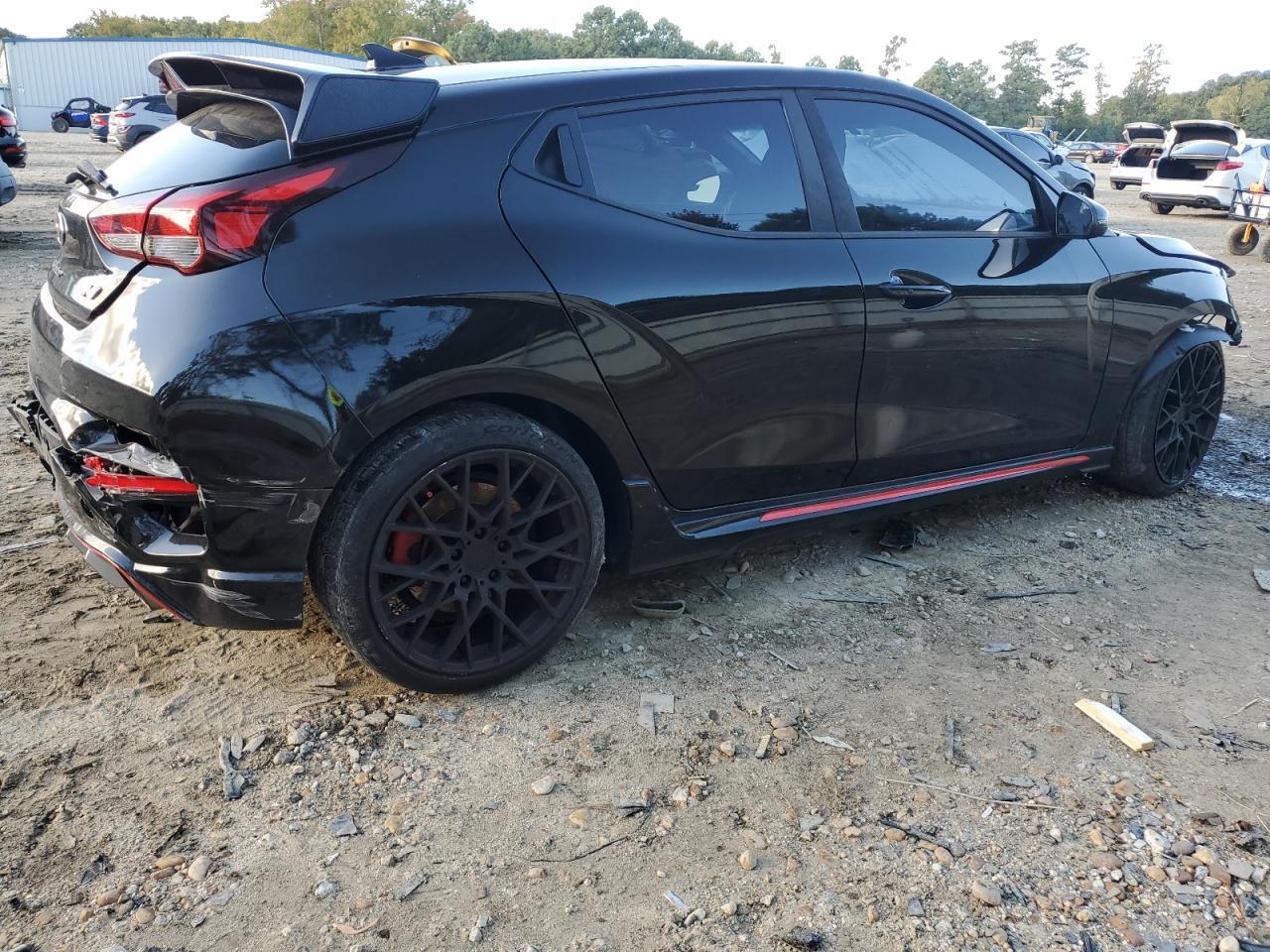 2019 HYUNDAI VELOSTER