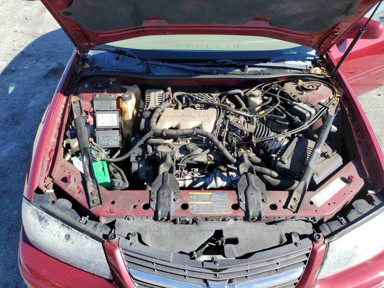 2005 CHEVROLET IMPALA