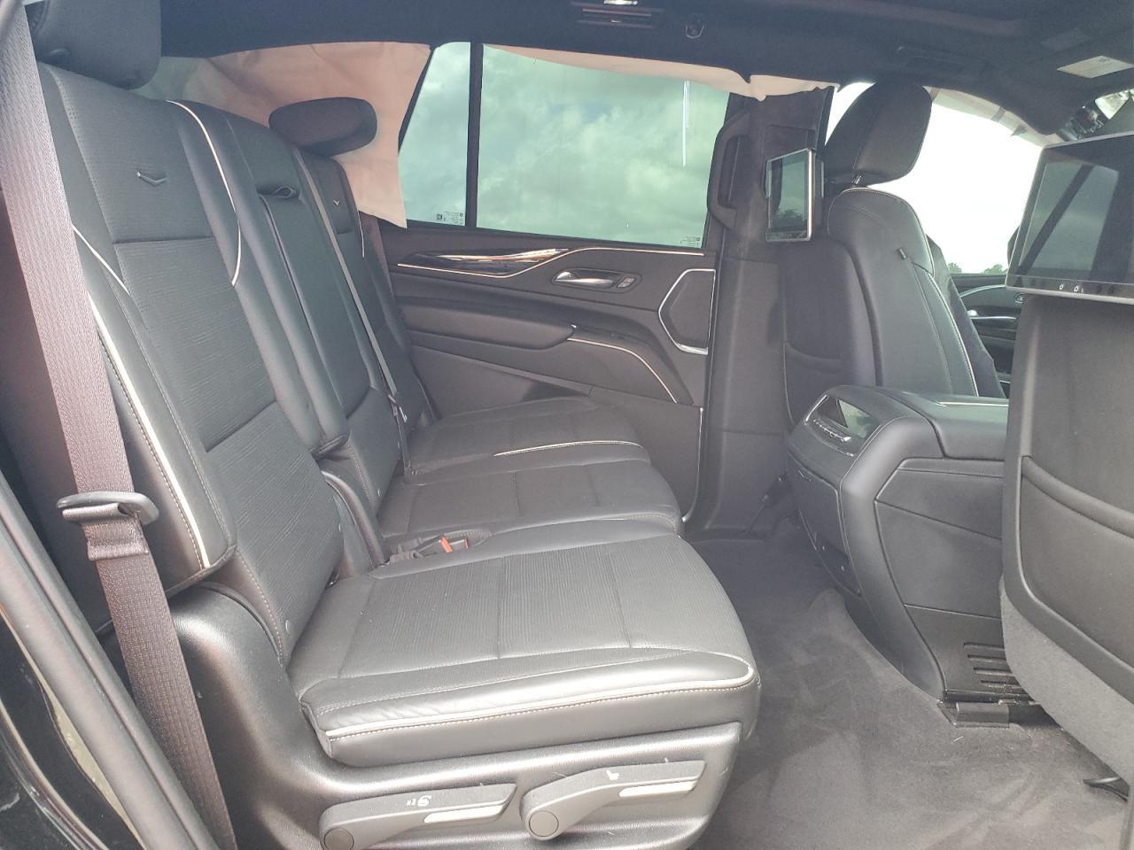 2022 CADILLAC ESCALADE
