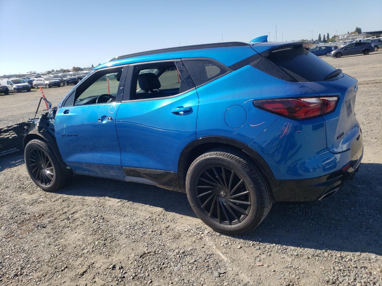 2020 CHEVROLET BLAZER