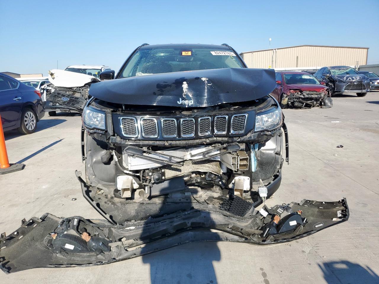 2021 JEEP Compass