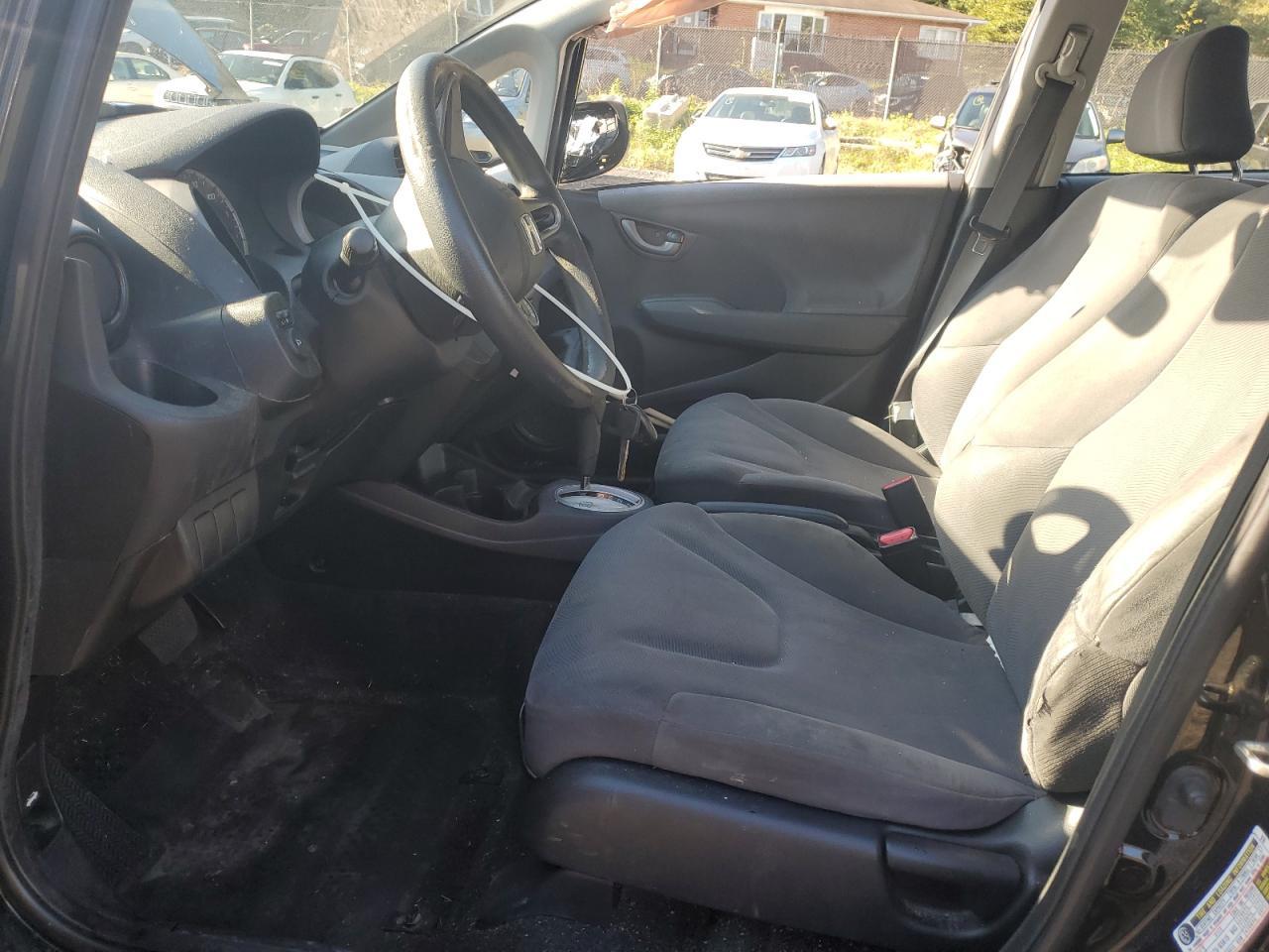 2009 HONDA FIT