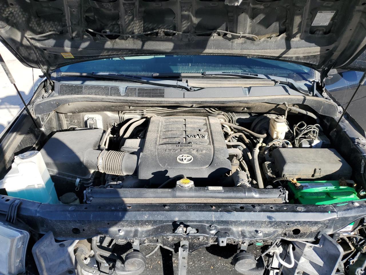 2012 TOYOTA TUNDRA
