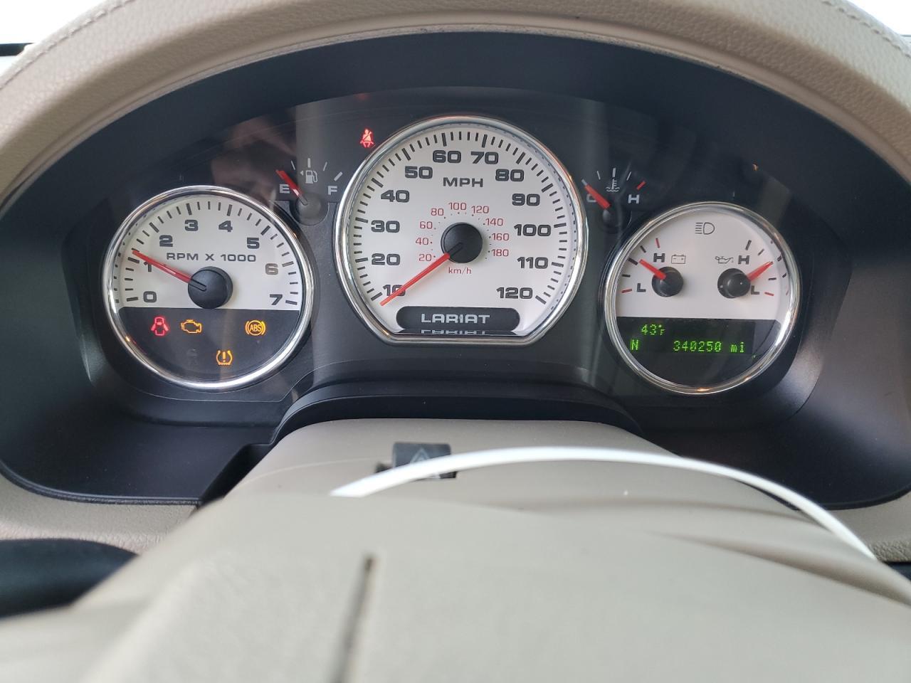 2008 FORD F-150