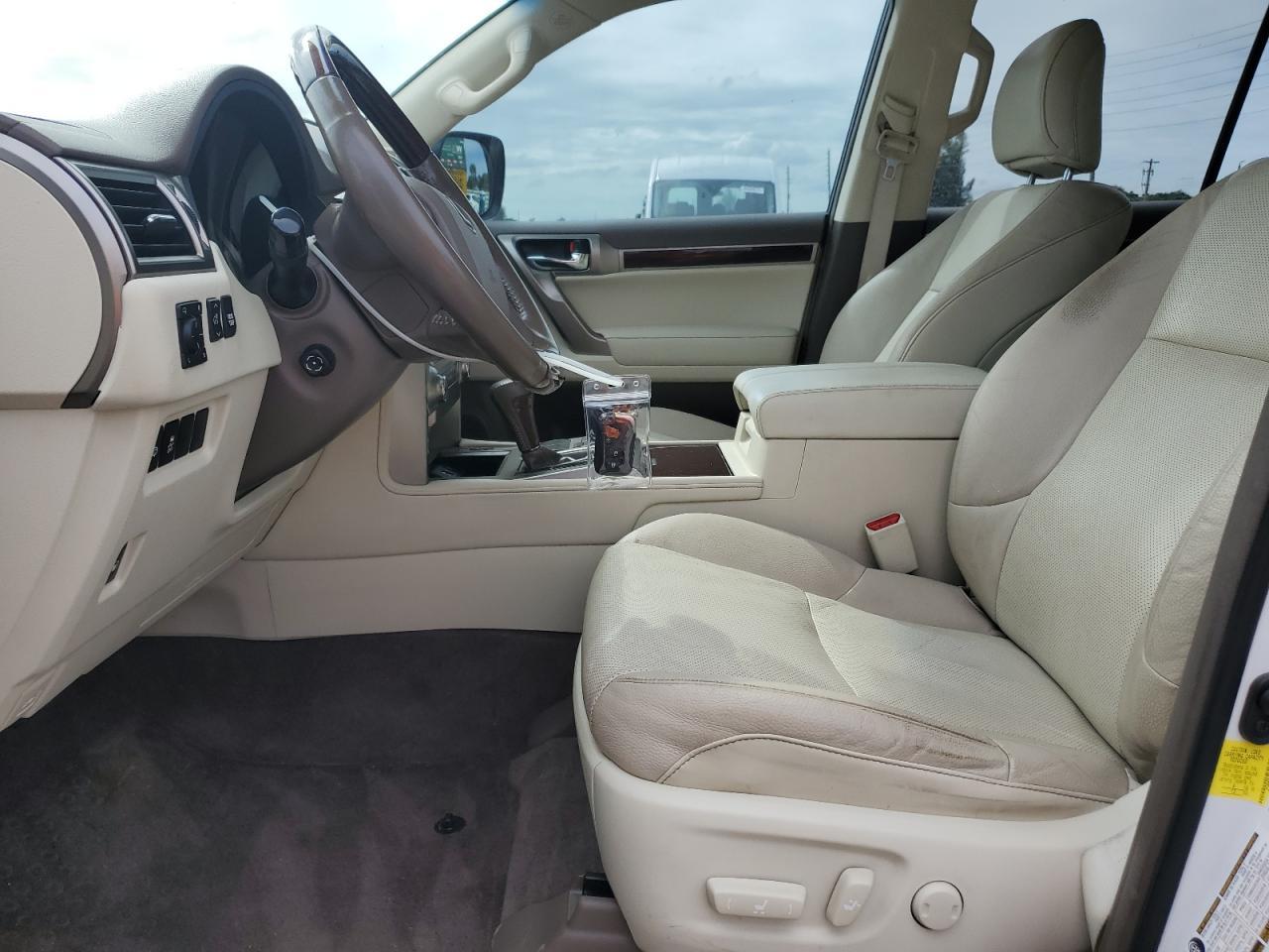 2018 LEXUS GX 460