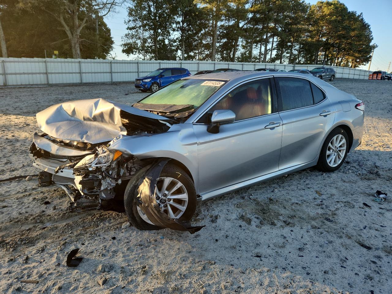 2024 TOYOTA CAMRY