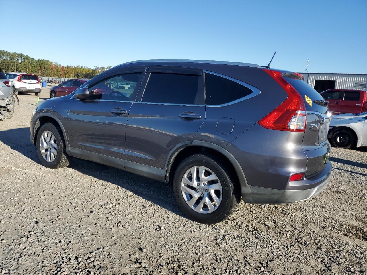 2015 HONDA CR-V