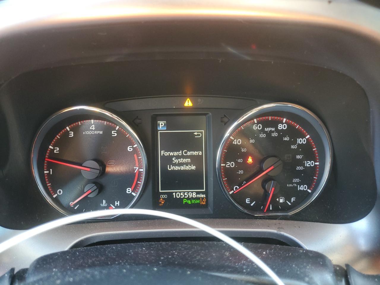 2016 TOYOTA RAV4
