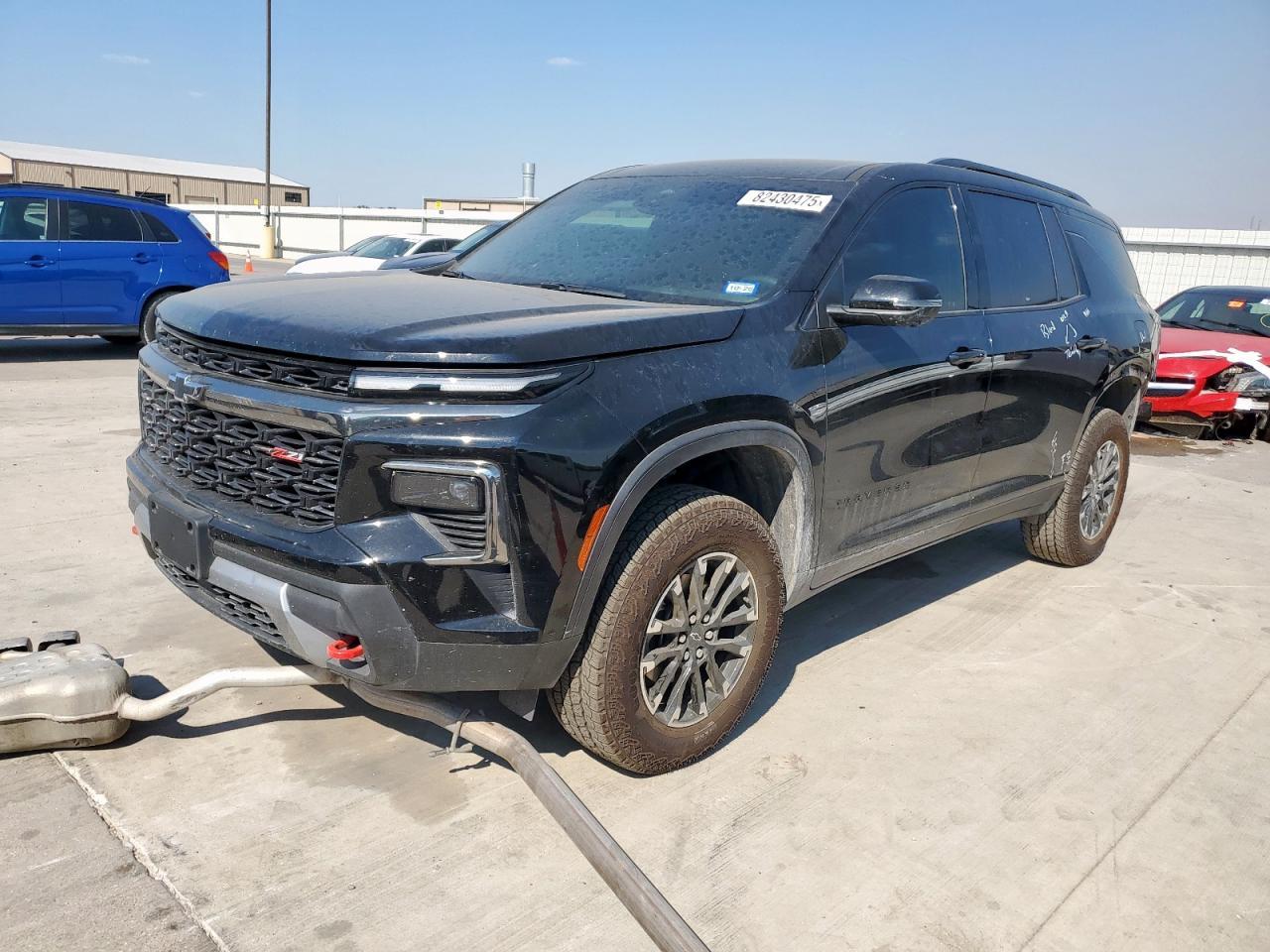 2024 CHEVROLET TRAVERSE