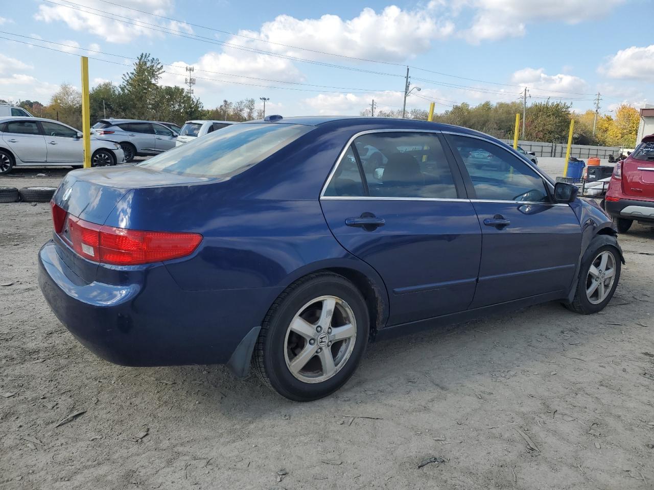 2005 HONDA ACCORD