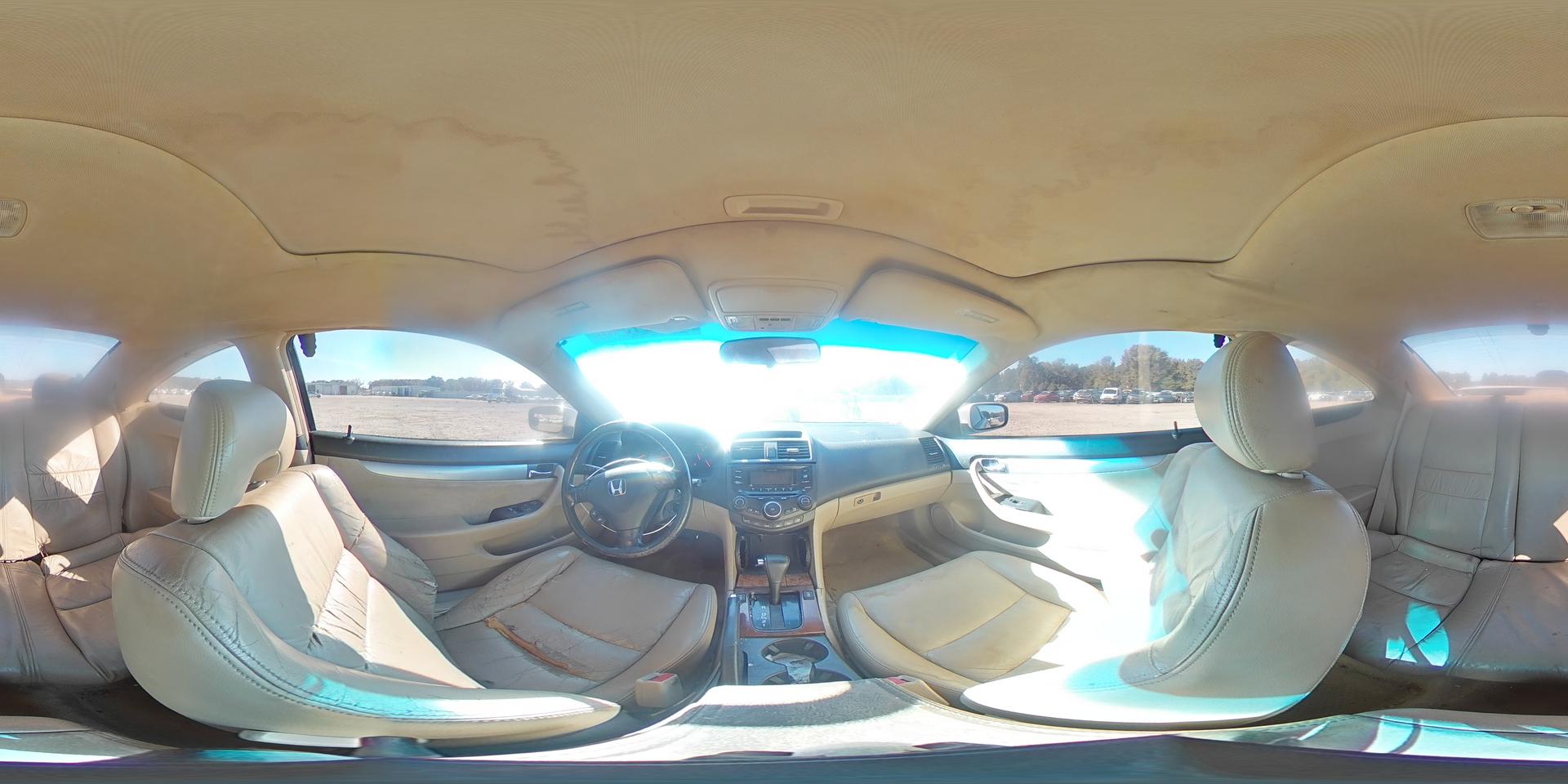 2003 HONDA ACCORD