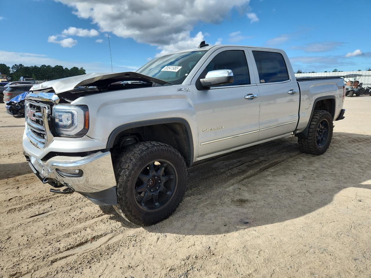 2018 GMC Sierra