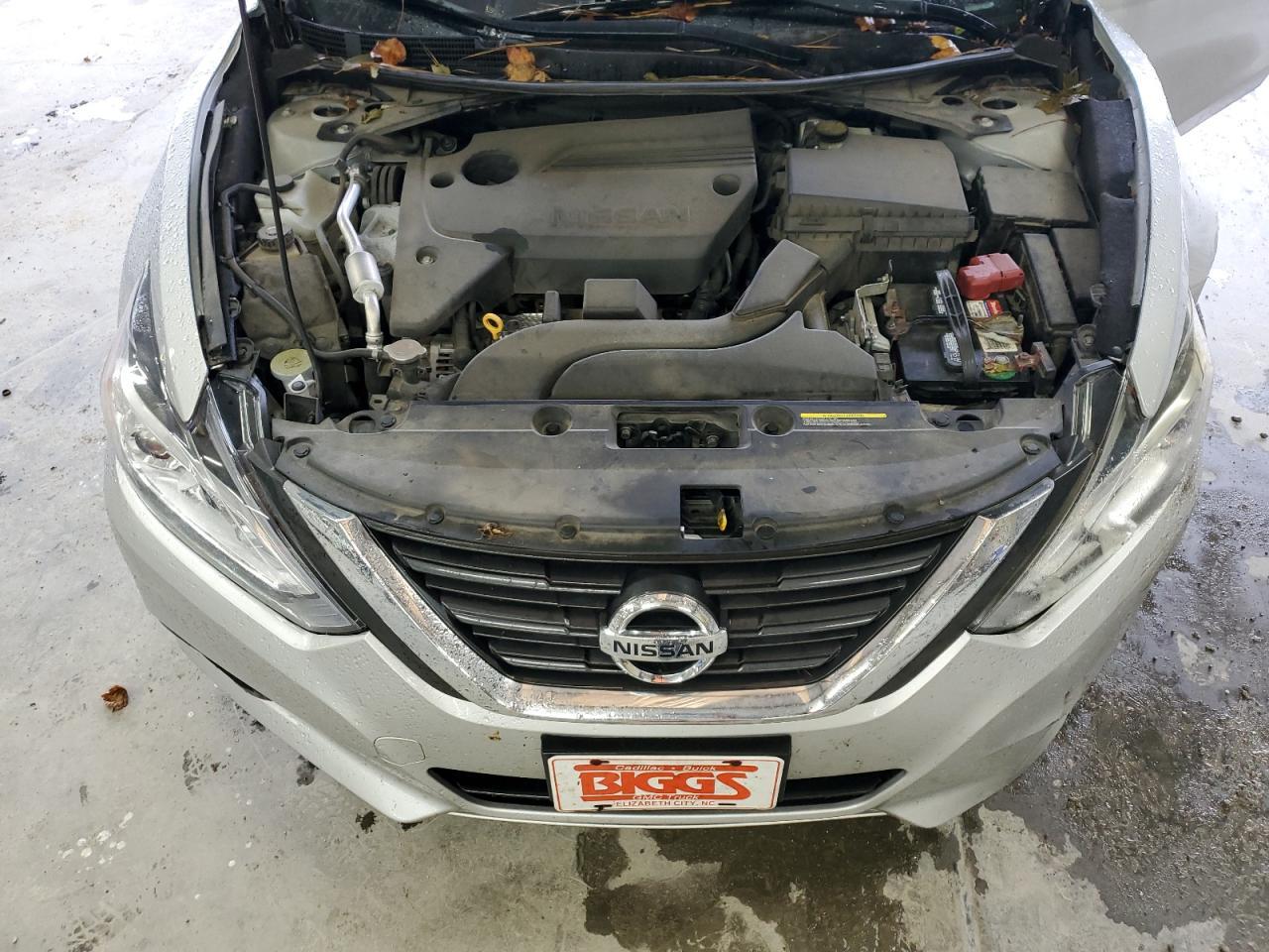 2016 NISSAN ALTIMA