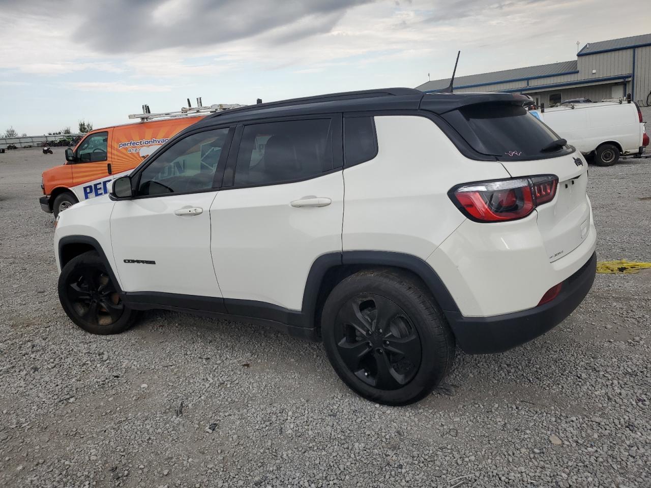 2020 JEEP Compass