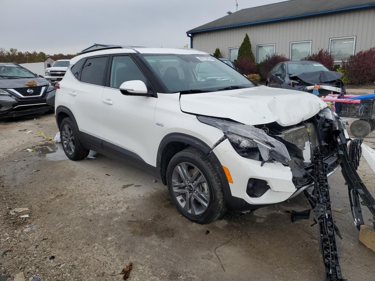2021 KIA SELTOS