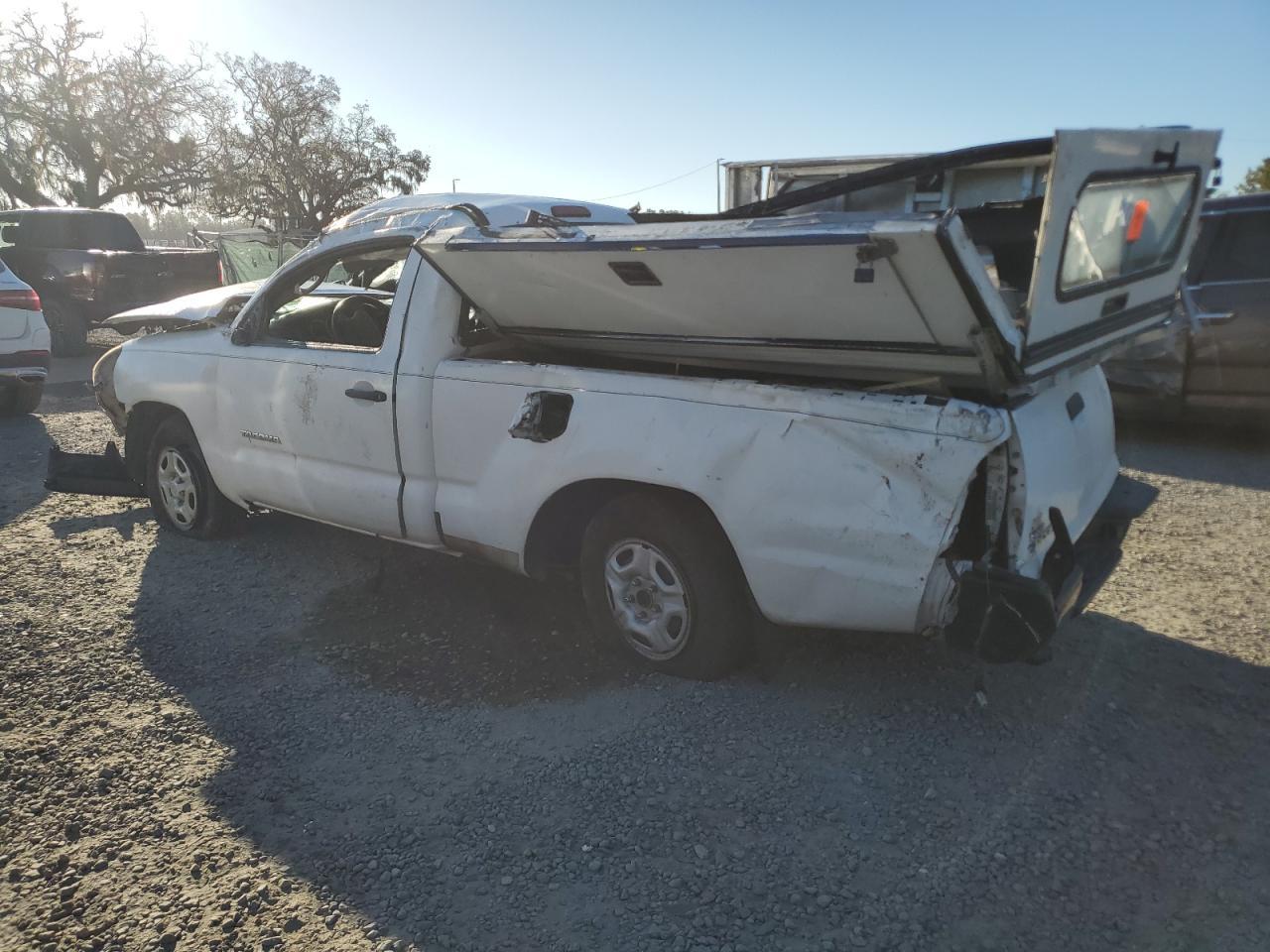 2009 TOYOTA TACOMA